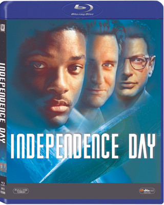 

Independence Day(Blu-ray English)