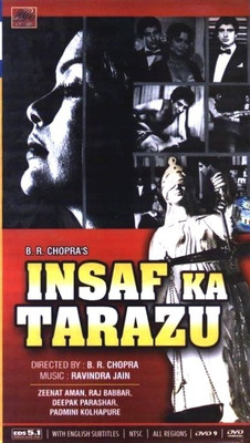 

Insaf Ka Tarazu(DVD Hindi)