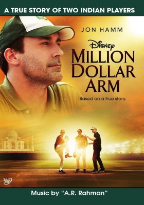 

Million Dollar Arm(DVD English)