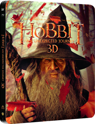 

The Hobbit - An Unexpected Journey 3D(3D Blu-ray English)