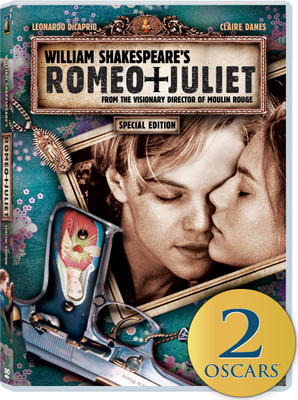 

Romeo+Juliet(DVD English)