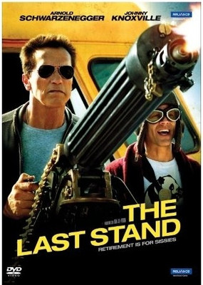 

The Last Stand: Retirement Is For Sissies(DVD English)