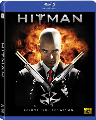 

Hitman(Blu-ray English)
