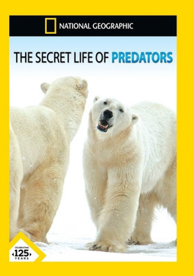 

The Secret Life of Predators Complete(DVD English)