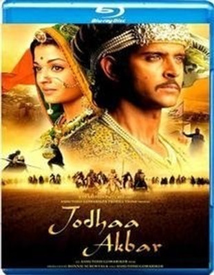 

Jodha Akbar(Blu-ray Hindi)