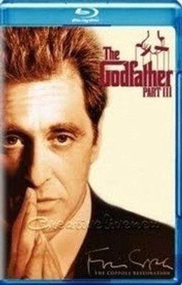 

The Godfather - III(Blu-ray English)