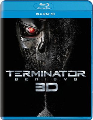 

Terminator Genisys(3D Blu-ray English)