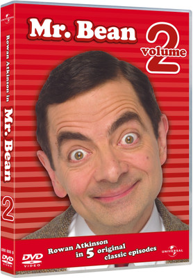 

Mr Bean - Vol 2(DVD English)