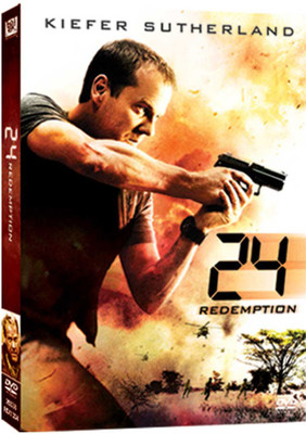 

24 Redemption 24(DVD English)