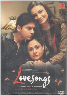 

Love Songs(DVD Hindi)