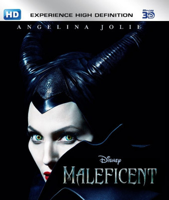

Maleficent(3D Blu-ray English)