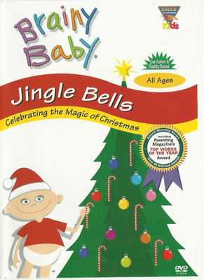 

Brainy Baby - Jingle Bells(DVD English)
