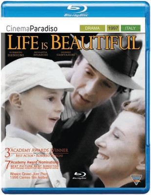 

Life Is Beautiful(Blu-ray English)