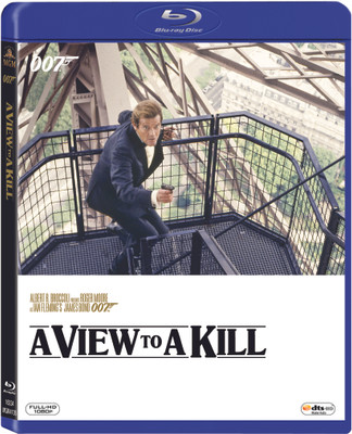 

A View To A Kill(Blu-ray English)