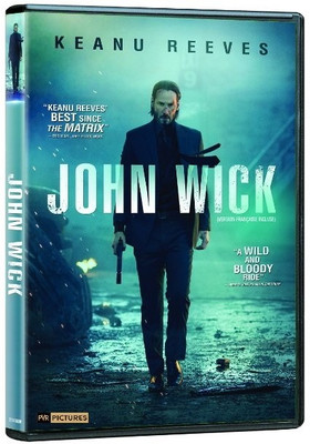 

John Wick(DVD English)
