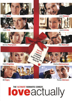 

Love Actually(DVD English)