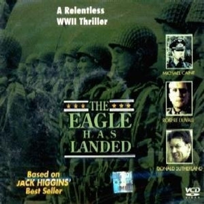 

The Eagle Has Landed(VCD English)