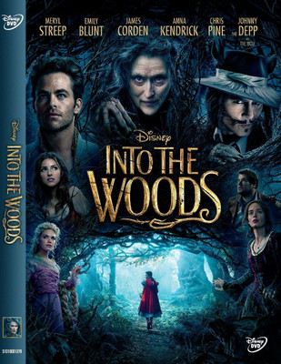 

Into The Woods(DVD English)