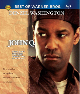 

John Q(Blu-ray English)