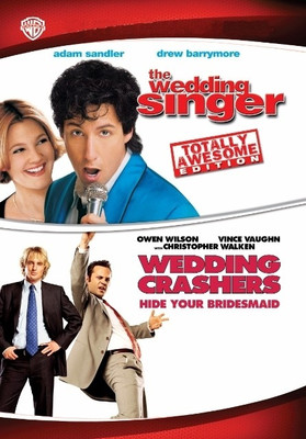 

The Wedding Singer / Wedding Crashers(DVD English)
