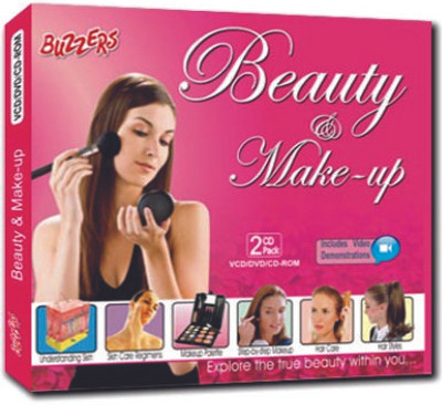 

Buzzers Beauty & Make-Up(VCD English)