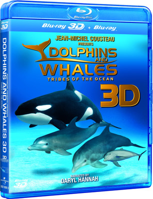 

Dolphins And Whales : Tribes Of The Ocean 3D(3D Blu-ray English)