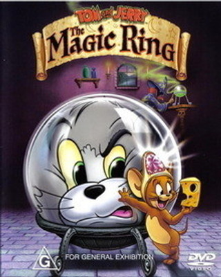 

Tom And Jerry - The Magic Ring(DVD English)