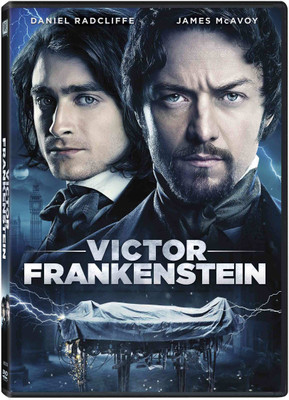 

Victor Frankenstein(DVD English)