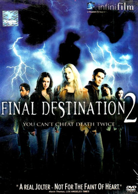 

Final Destination 2(DVD English)