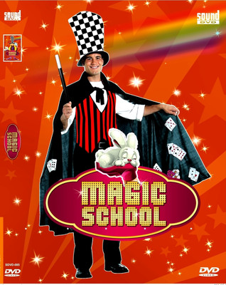 

Magic School(DVD English)