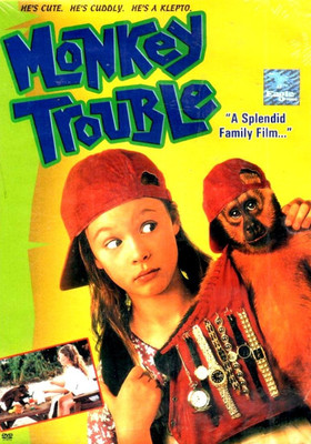 

Monkey Trouble(DVD English)