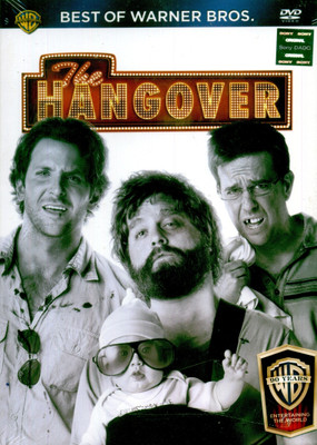 

The Hangover(DVD English)