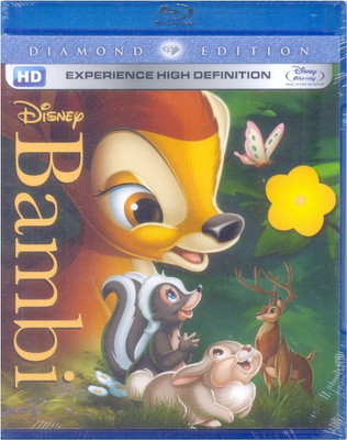 

Bambi(Blu-ray English)