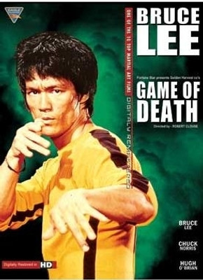 

Game Of Death - I(DVD English)