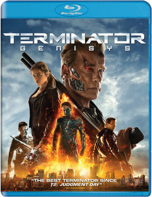 

Terminator Genisys(Blu-ray English)