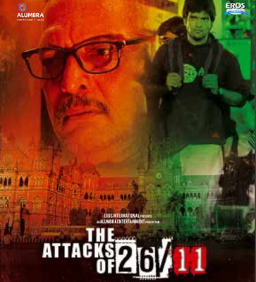 

The Attacks Of 26/11(DVD Hindi)