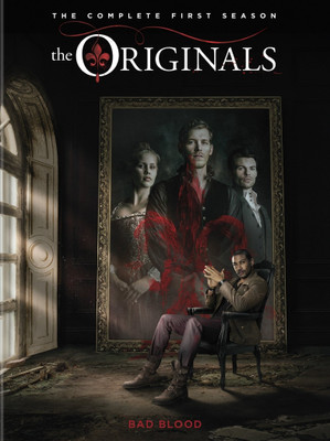 

The Originals - 1 1(DVD English)