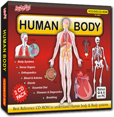 

Buzzers Human Body(VCD English)