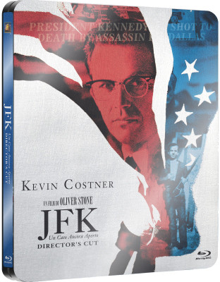 

JFK - Un Caso Ancora Aperto Director's Cut(Blu-ray English)
