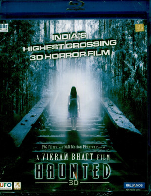 

Haunted 3D(3D Blu-ray Hindi)