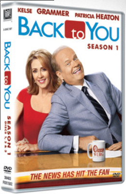 

Back To You Season One(DVD English)