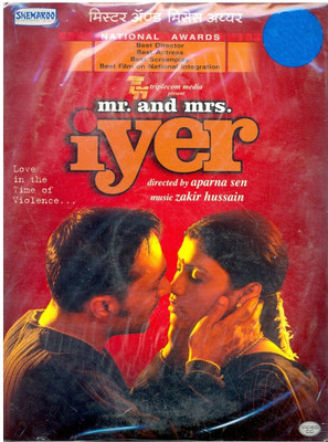 

Mr. & Mrs. Iyer(VCD Hindi)