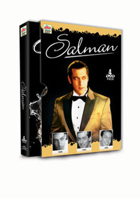 

Salman Pack(DVD Hindi)