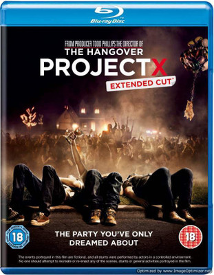 

Project X - BD(English)
