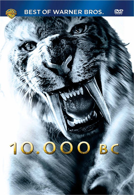

10.000 Bc(DVD English)