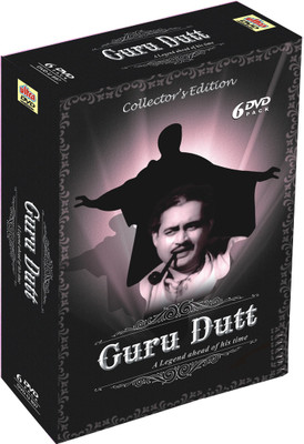 

Guru Dutt A Legend Ahead Of His Time(DVD Hindi)