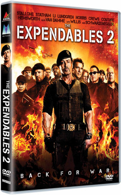 

The Expendables 2(DVD English)