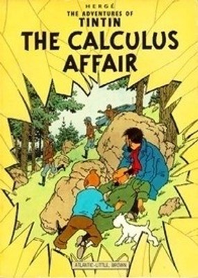 

Tintin The Calculus Affairs Complete(DVD English)