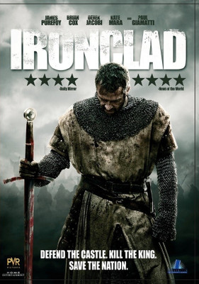 

Ironclad(DVD English)