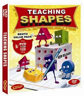 

Teaching Shape(DVD Tamil)